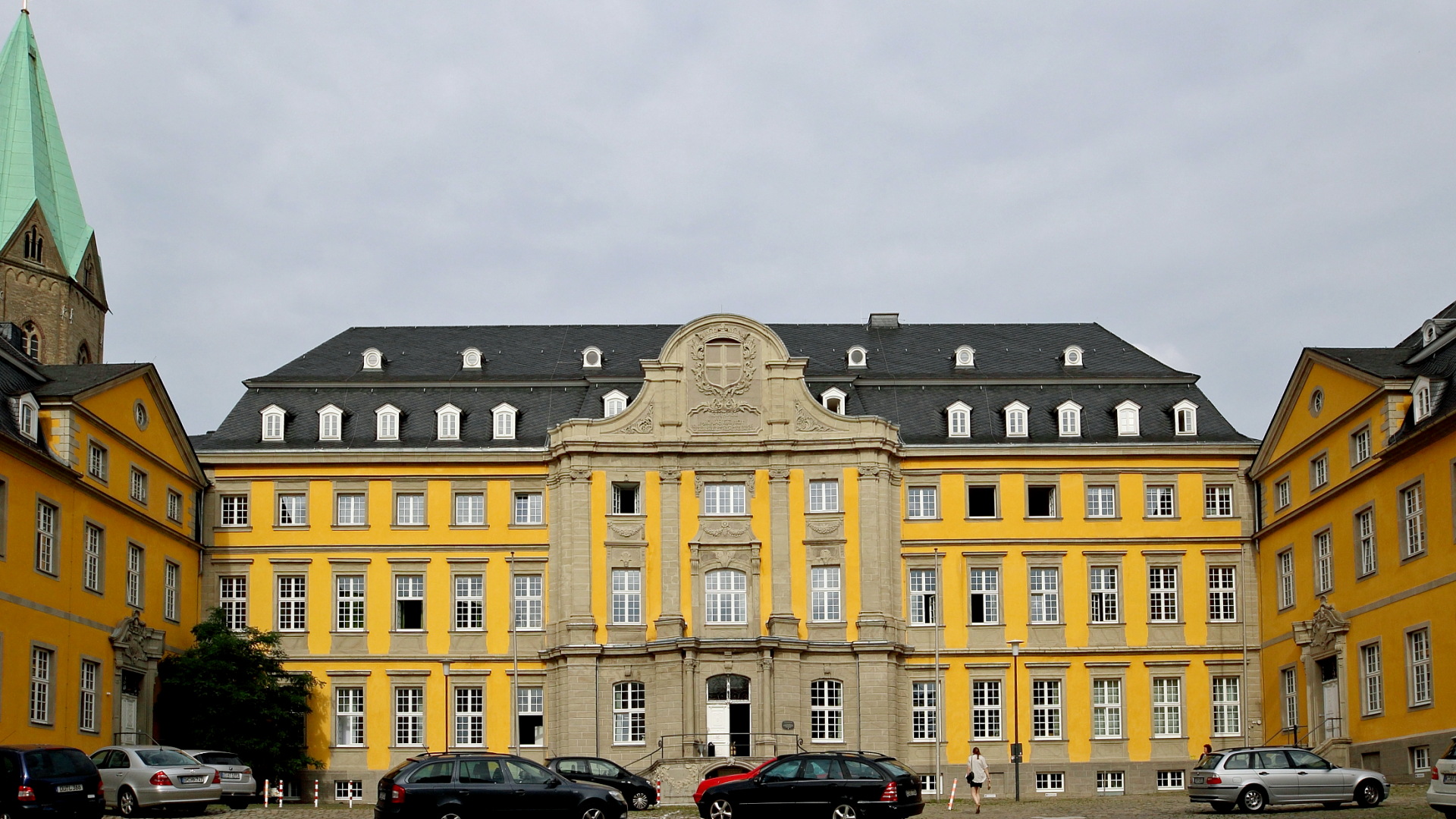 Folkwang Hauptgebäude