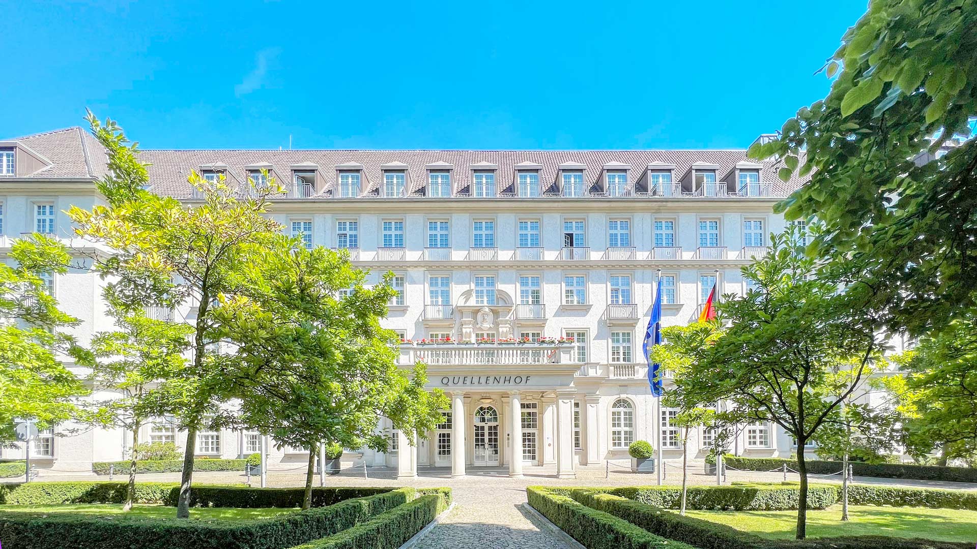 Parkhotel Quellenhof