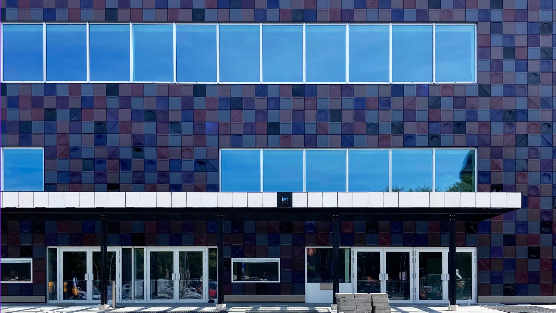 Stadthalle
